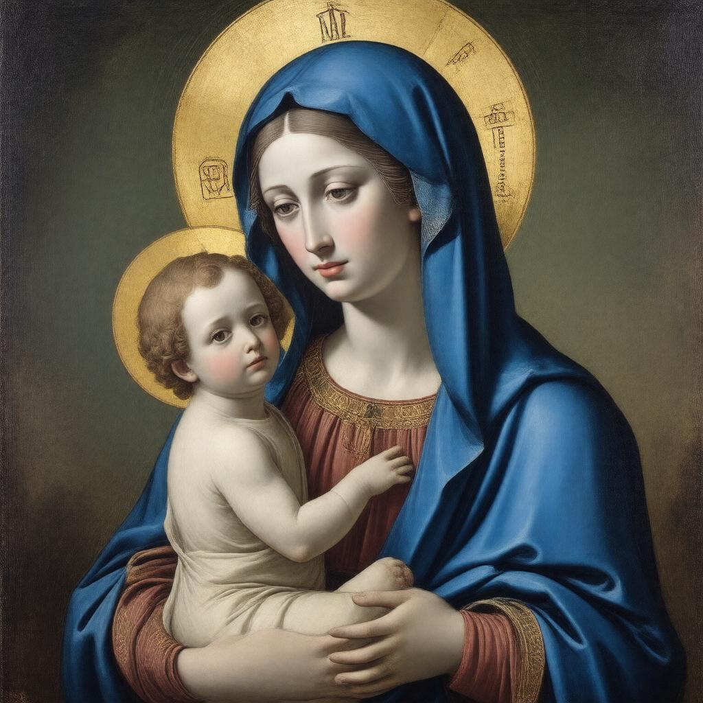 Saint Mary